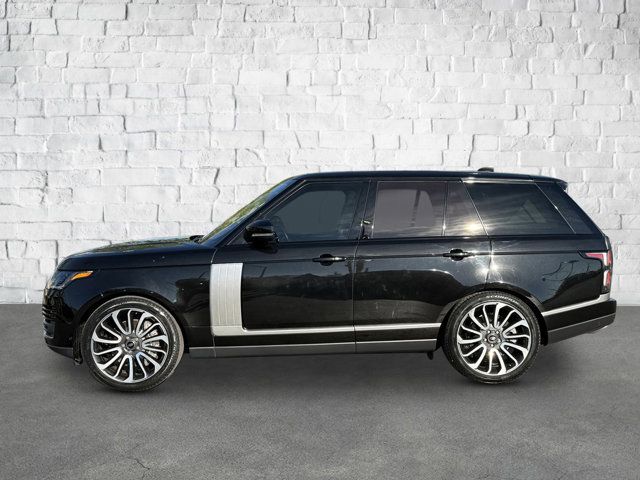 2022 Land Rover Range Rover Westminster