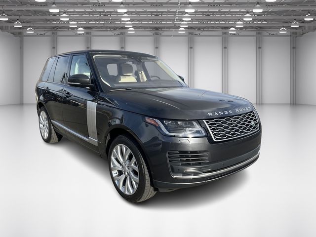 2022 Land Rover Range Rover Westminster