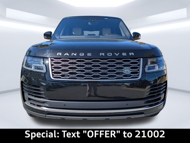 2022 Land Rover Range Rover Westminster