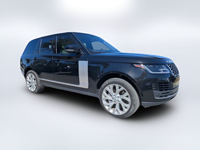 2022 Land Rover Range Rover Westminster
