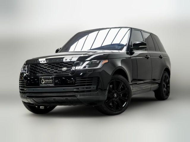 2022 Land Rover Range Rover Westminster