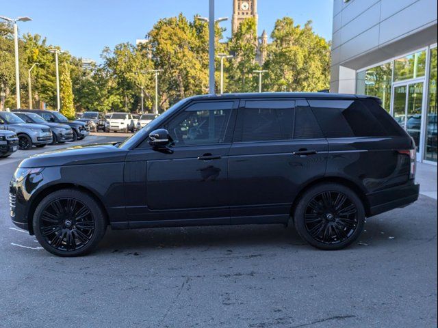 2022 Land Rover Range Rover Westminster