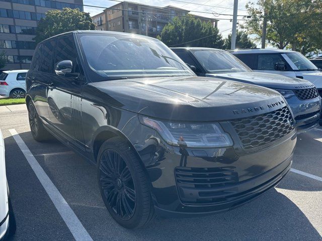 2022 Land Rover Range Rover Westminster