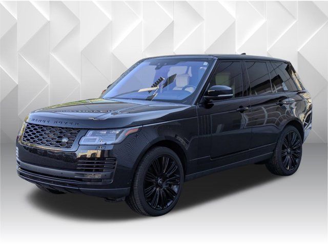 2022 Land Rover Range Rover Westminster