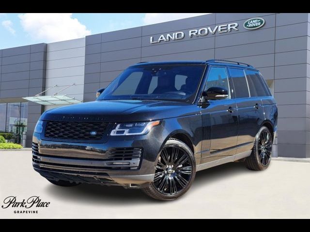 2022 Land Rover Range Rover Westminster