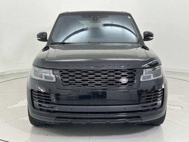 2022 Land Rover Range Rover Westminster