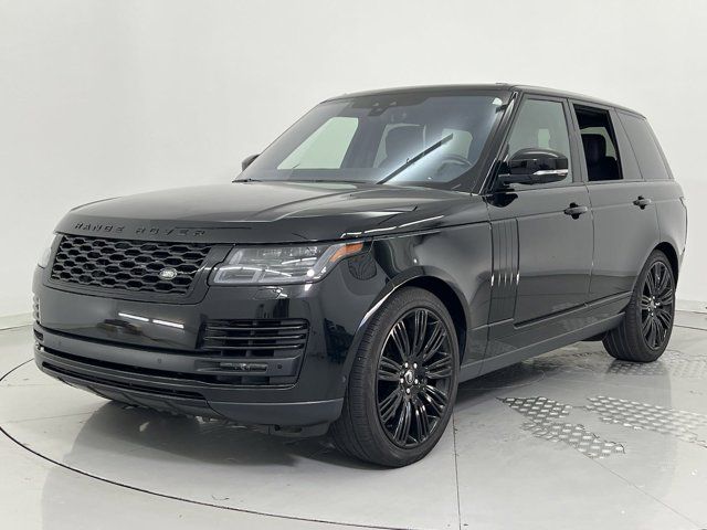 2022 Land Rover Range Rover Westminster