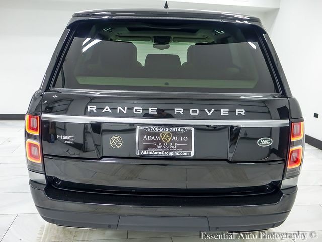 2022 Land Rover Range Rover Westminster