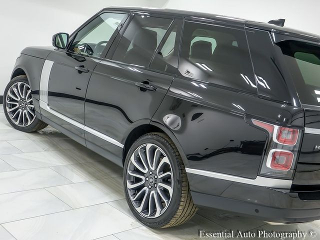 2022 Land Rover Range Rover Westminster