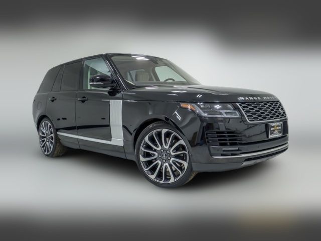 2022 Land Rover Range Rover Westminster