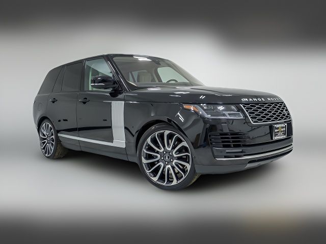 2022 Land Rover Range Rover Westminster