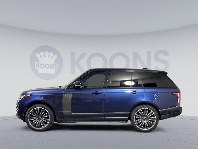 2022 Land Rover Range Rover Westminster