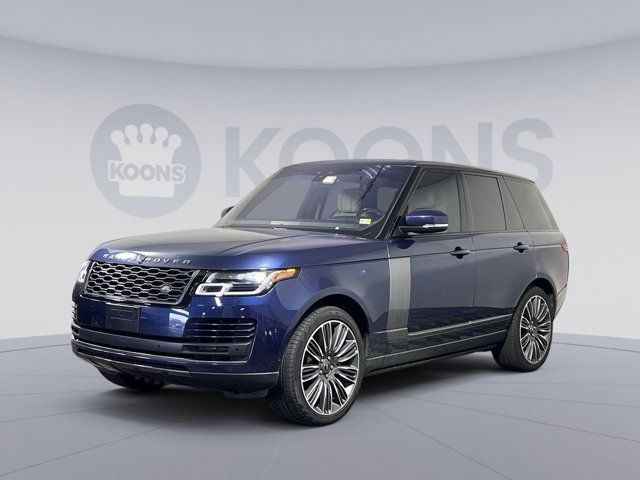 2022 Land Rover Range Rover Westminster