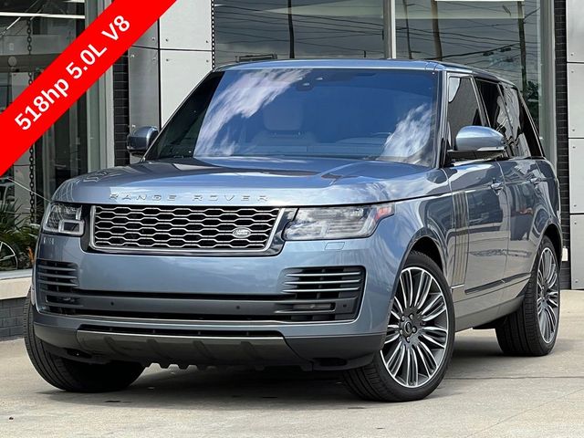 2022 Land Rover Range Rover Westminster