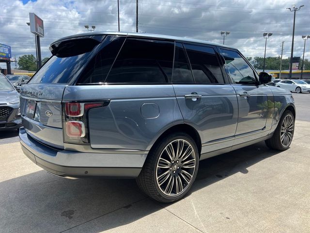 2022 Land Rover Range Rover Westminster