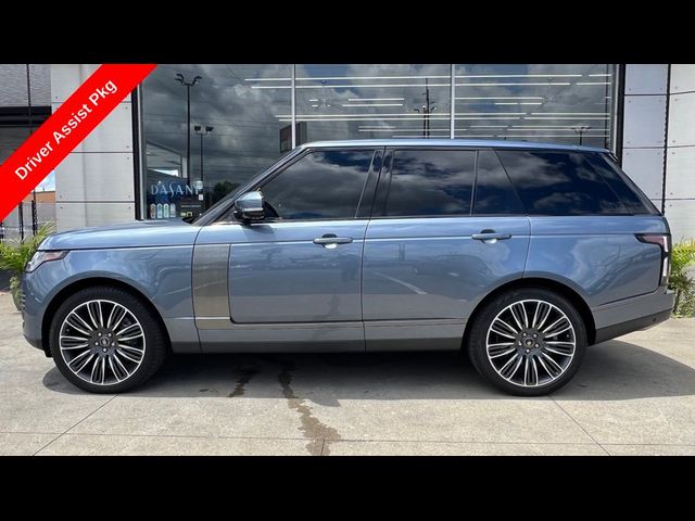 2022 Land Rover Range Rover Westminster