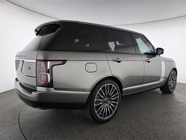 2022 Land Rover Range Rover Westminster