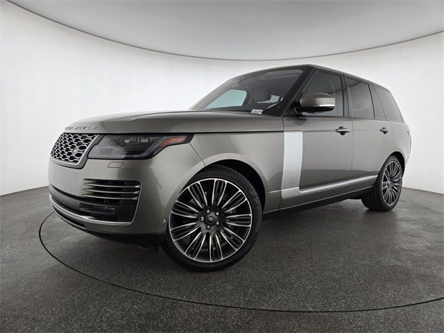 2022 Land Rover Range Rover Westminster