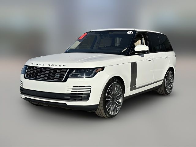 2022 Land Rover Range Rover Westminster