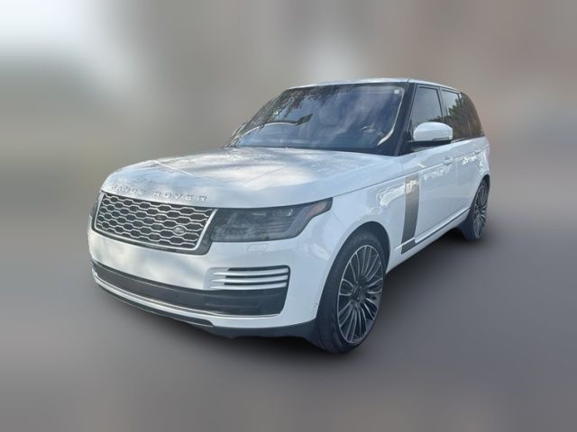 2022 Land Rover Range Rover Westminster