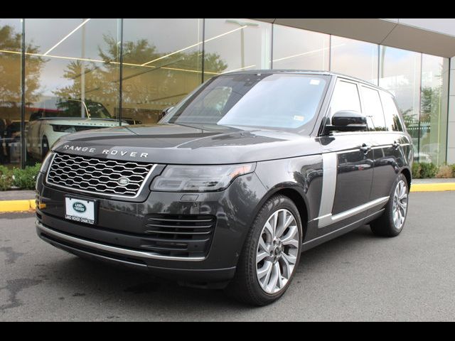 2022 Land Rover Range Rover Westminster