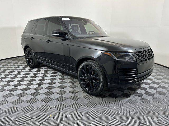 2022 Land Rover Range Rover Westminster