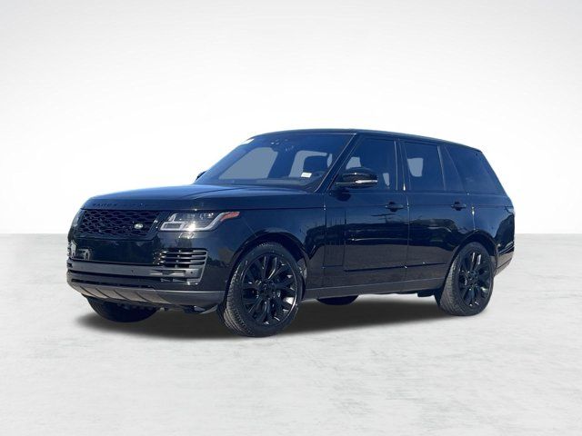 2022 Land Rover Range Rover Westminster