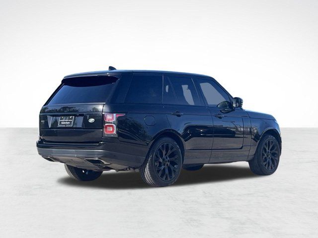 2022 Land Rover Range Rover Westminster