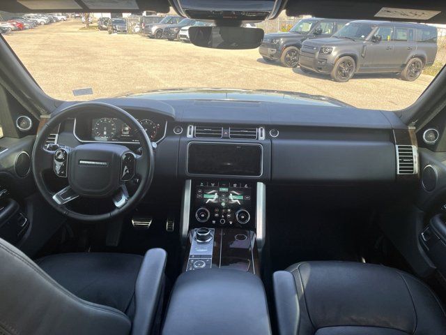 2022 Land Rover Range Rover Westminster