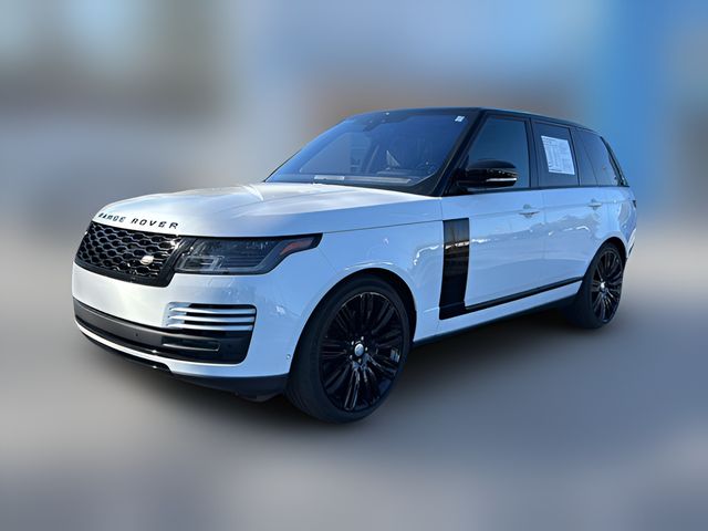 2022 Land Rover Range Rover Westminster