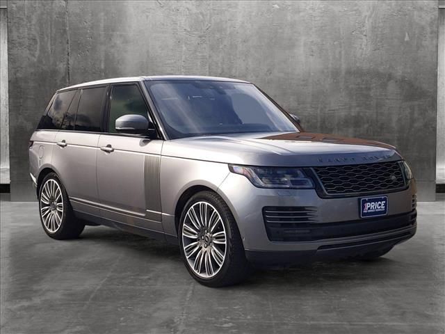 2022 Land Rover Range Rover Westminster