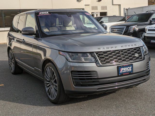 2022 Land Rover Range Rover Westminster