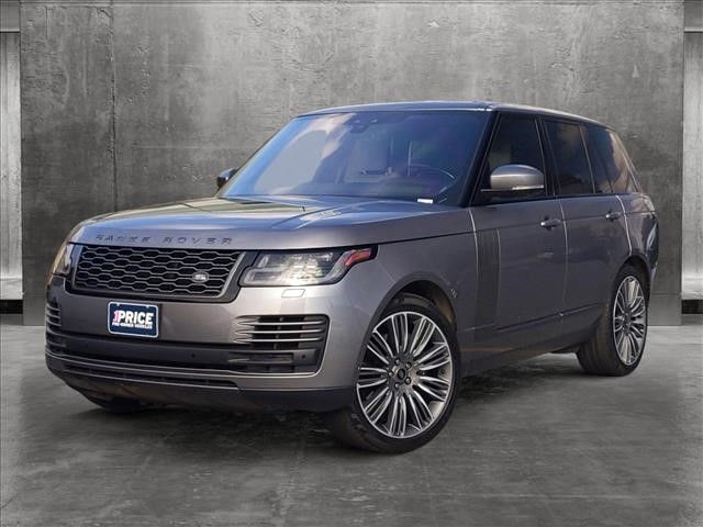 2022 Land Rover Range Rover Westminster