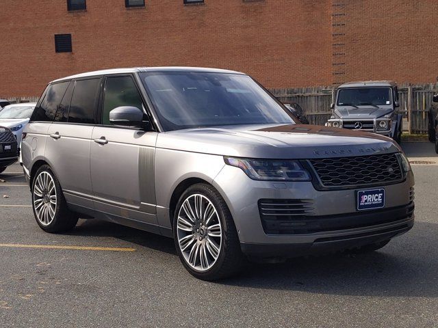 2022 Land Rover Range Rover Westminster