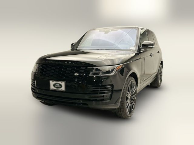 2022 Land Rover Range Rover Westminster