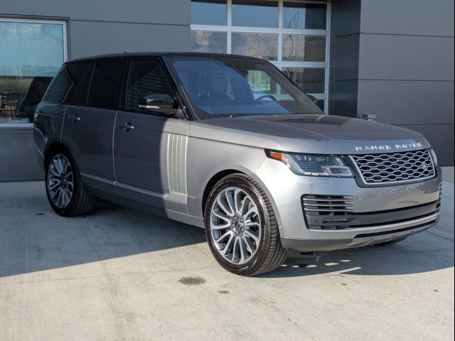 2022 Land Rover Range Rover Westminster