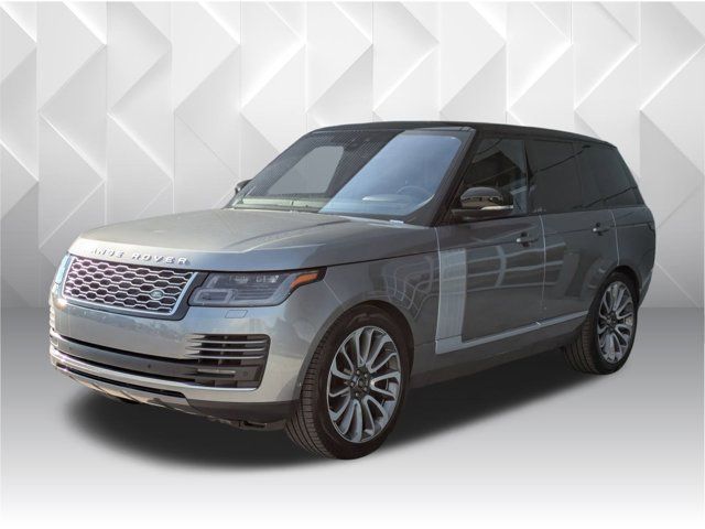 2022 Land Rover Range Rover Westminster