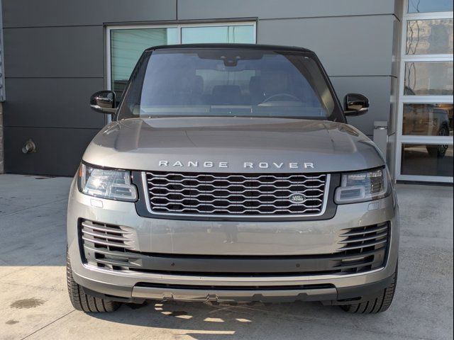 2022 Land Rover Range Rover Westminster