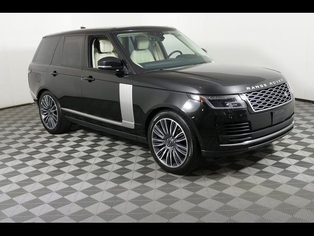 2022 Land Rover Range Rover Westminster