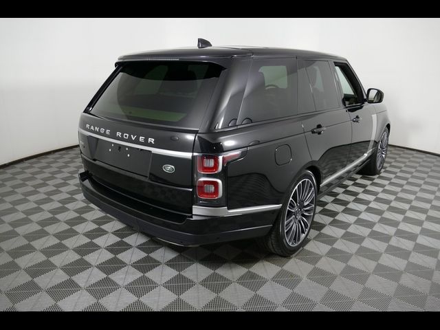 2022 Land Rover Range Rover Westminster