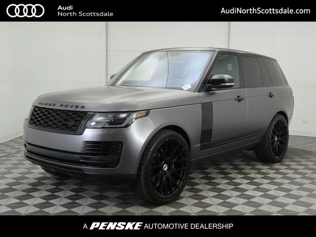 2022 Land Rover Range Rover Westminster