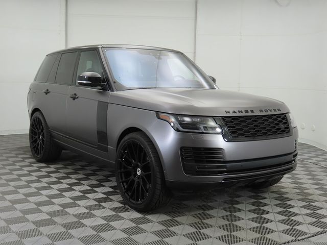 2022 Land Rover Range Rover Westminster