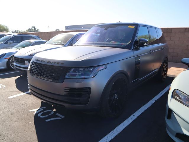 2022 Land Rover Range Rover Westminster