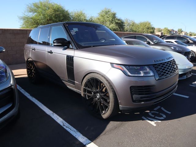 2022 Land Rover Range Rover Westminster