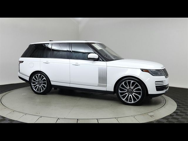 2022 Land Rover Range Rover Westminster