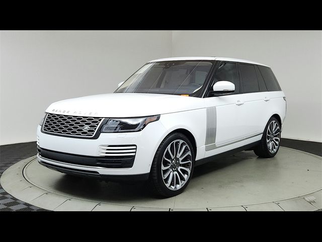 2022 Land Rover Range Rover Westminster