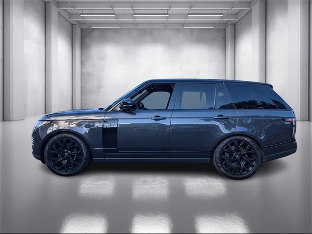 2022 Land Rover Range Rover Westminster