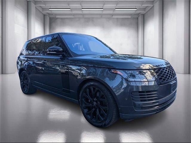 2022 Land Rover Range Rover Westminster