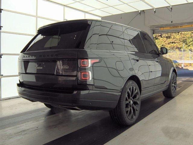 2022 Land Rover Range Rover Westminster