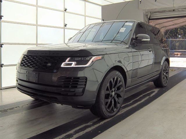 2022 Land Rover Range Rover Westminster